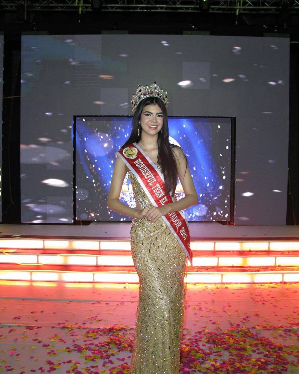 potret Lucianne Herrera, Miss Grand El Salvador 2025 (instagram.com/lucianne.herrera)
