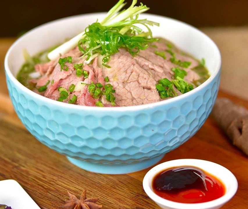 Ilustrasi Kuliner Rawon (Pixabay/Vu Pham Minh)