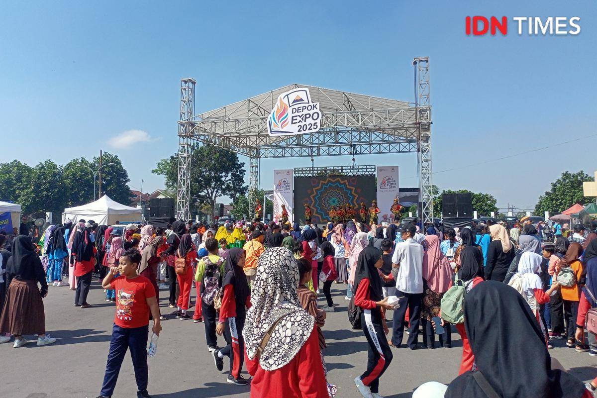 ilustrasi siswa SD/MI se-Kapanewon Depok (IDN Times/Bonaventura Sigit/bt)