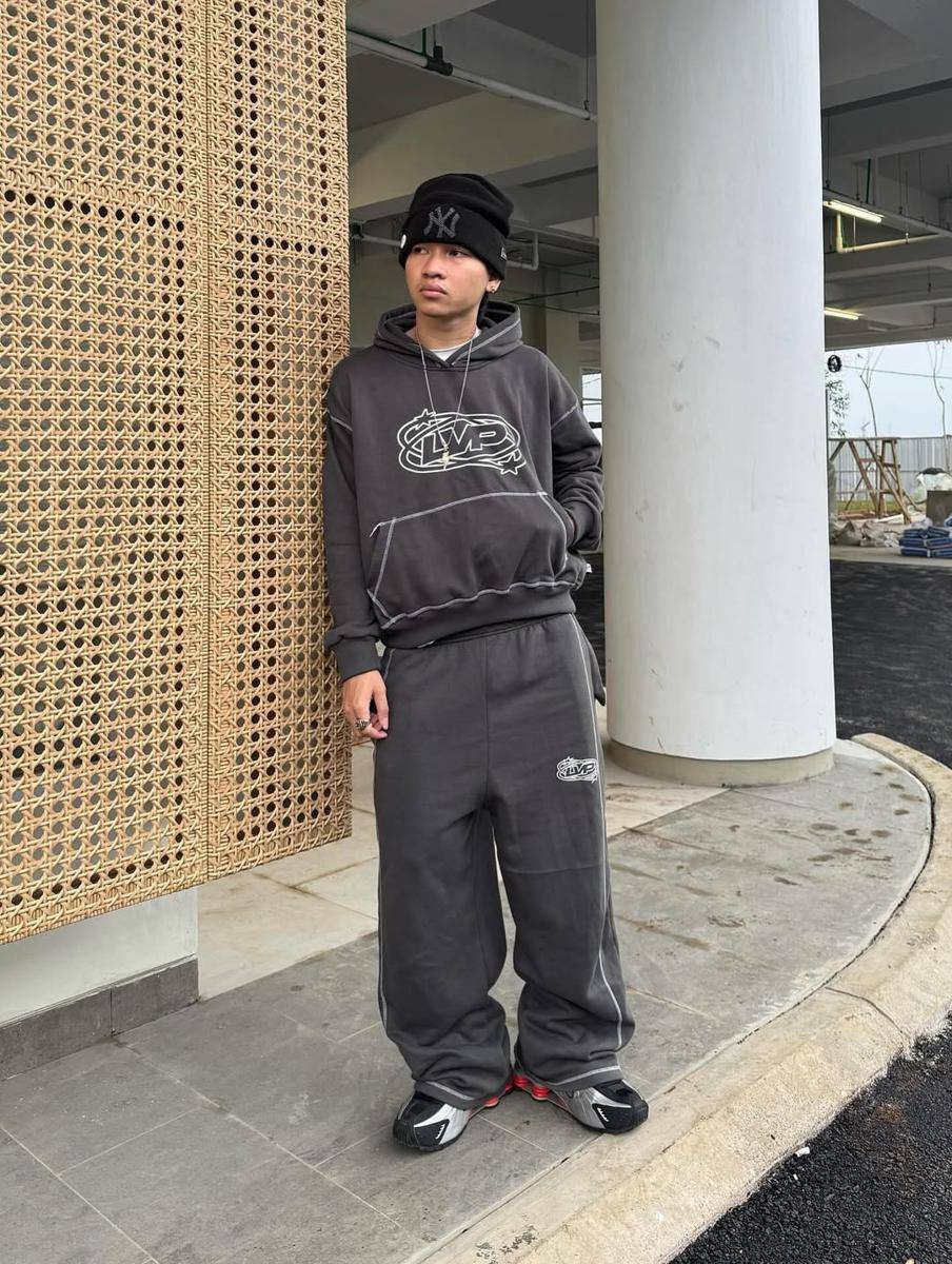 OOTD beanie hat Ramsei