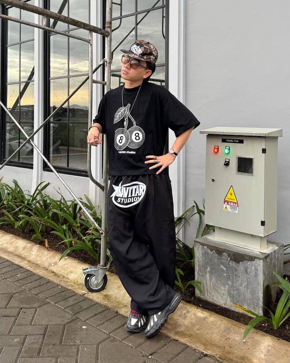 Style Ramsei 