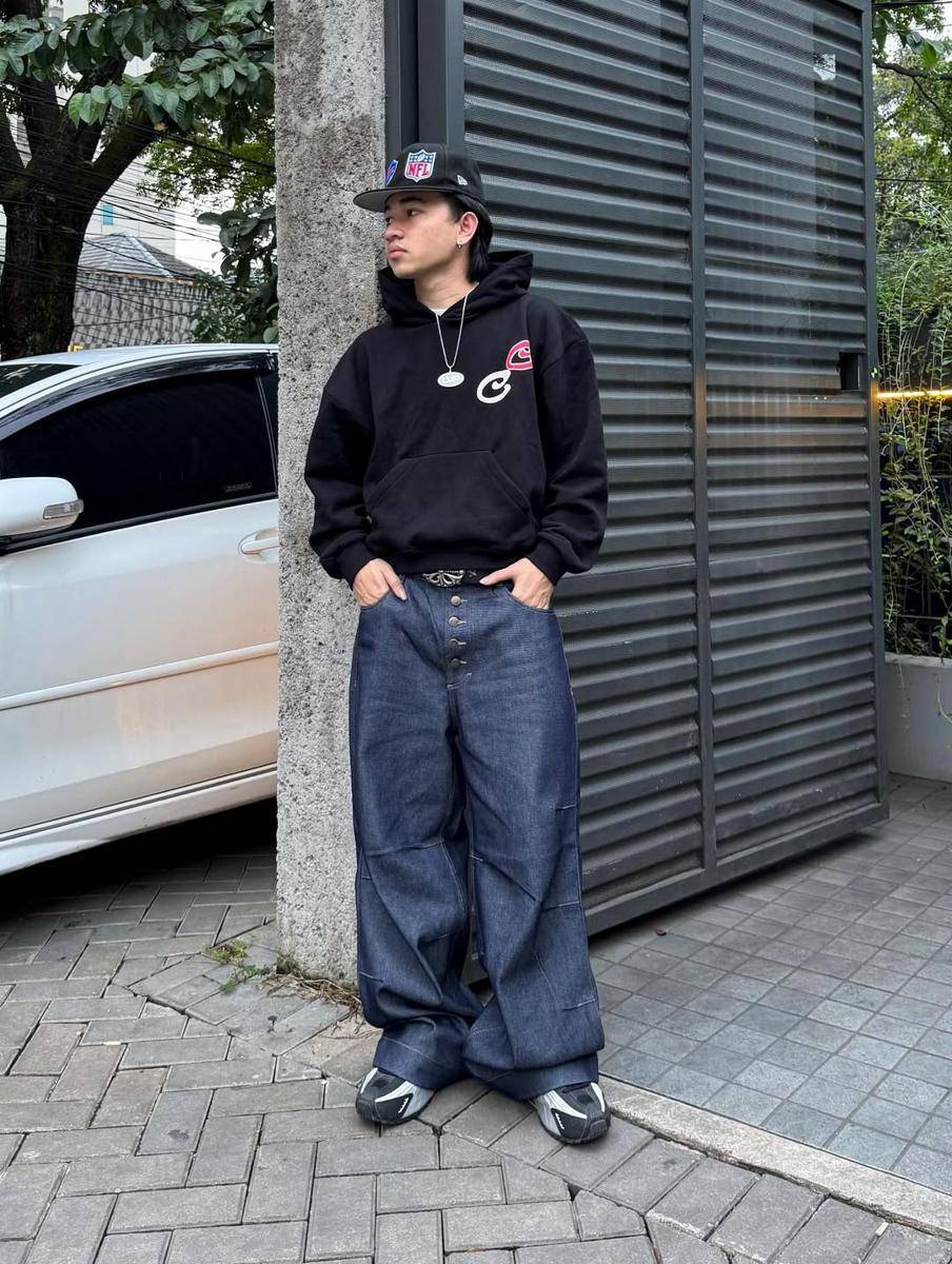 Outfit Ramsei 