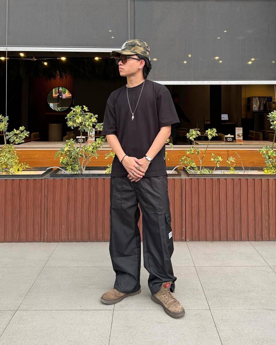 Gaya swag Ramsei