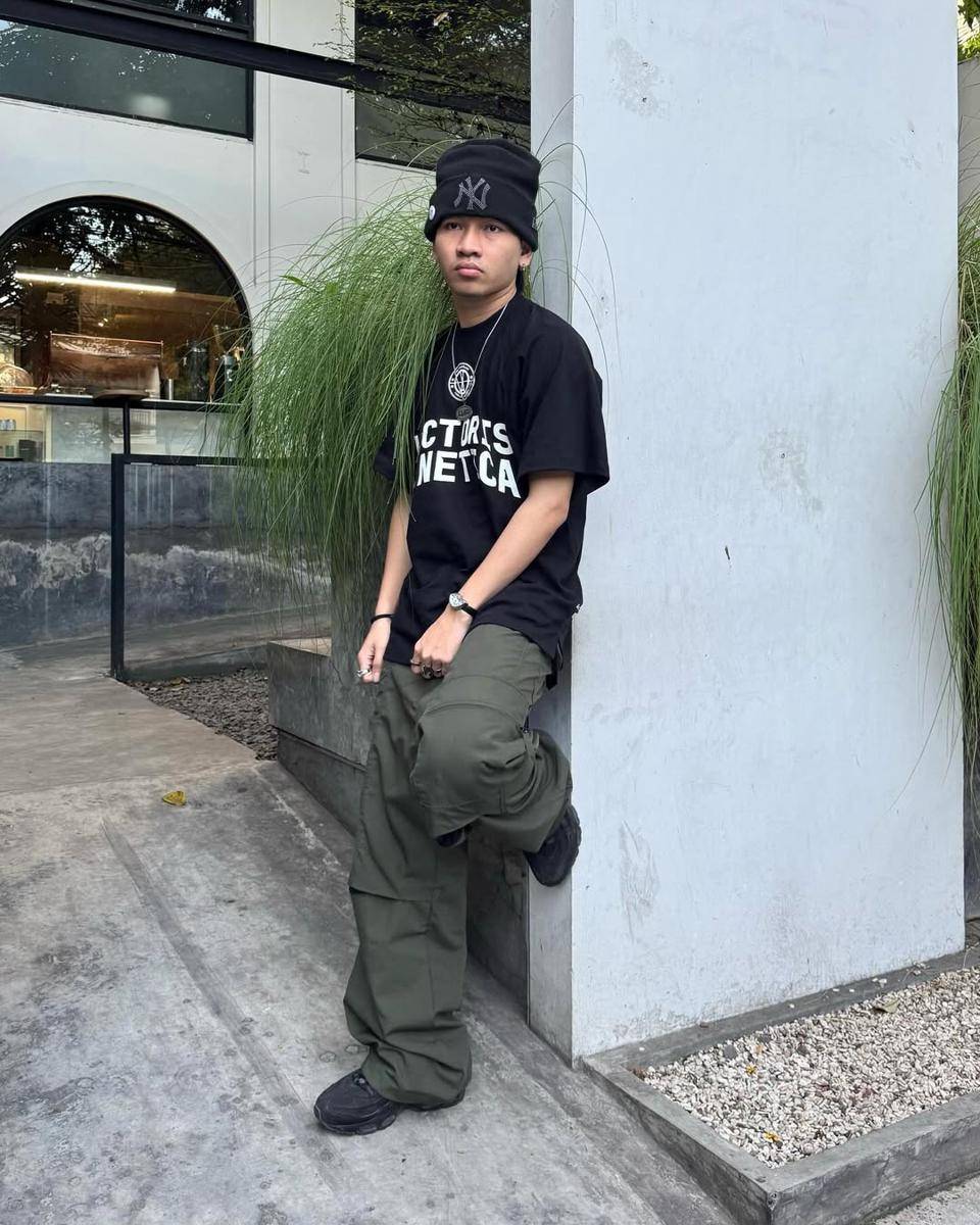 Outfit Ramsei