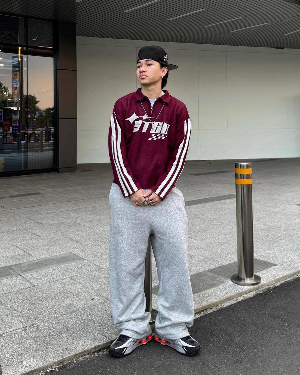 Outfit cool Ramsei