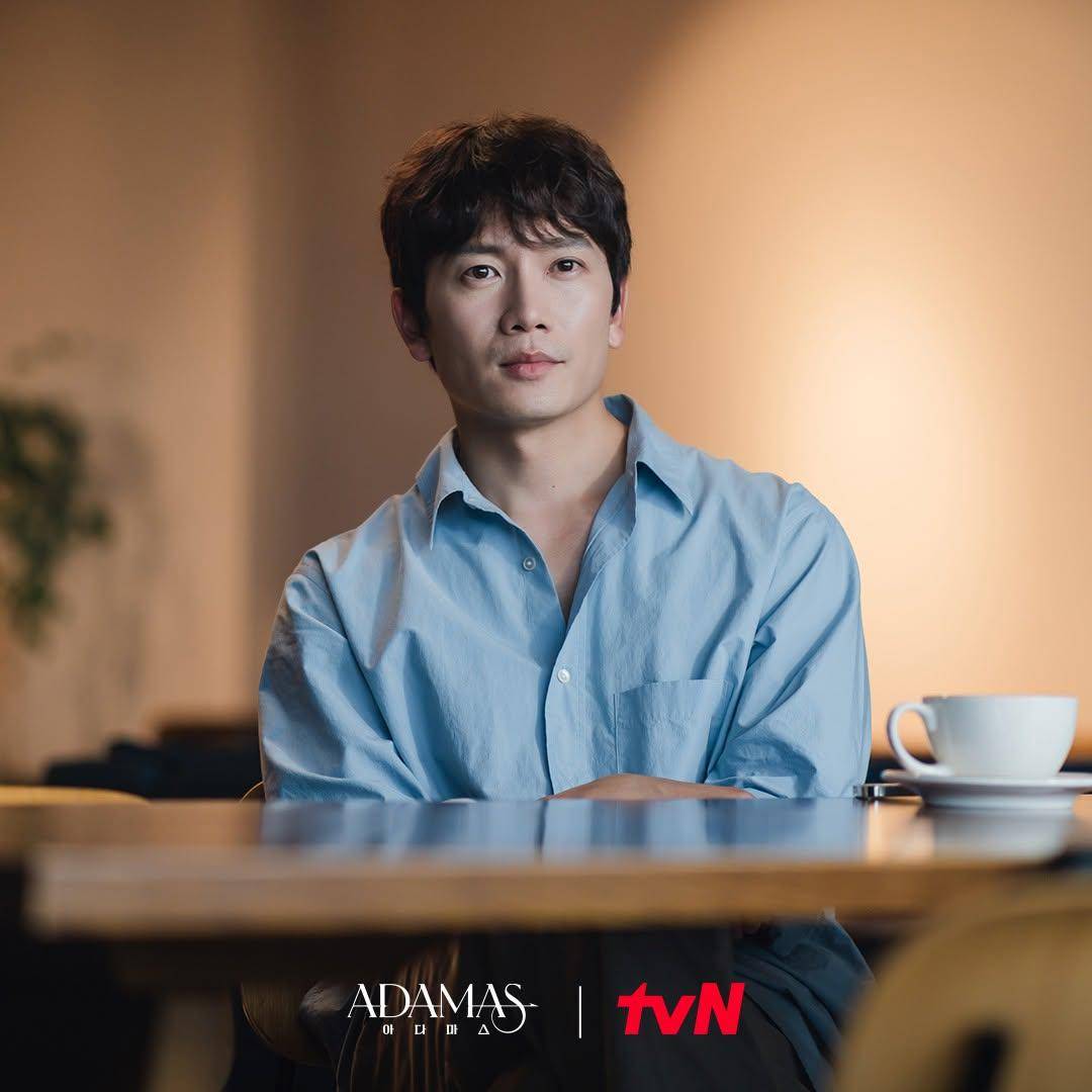 Cuplikan adegan Ji-Sun di Drama Adamas (instagram.com/@tvn_drama)