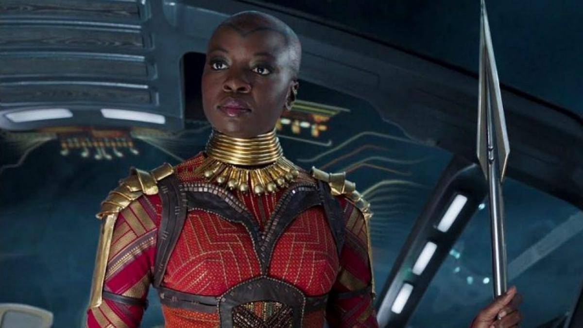 Okoye