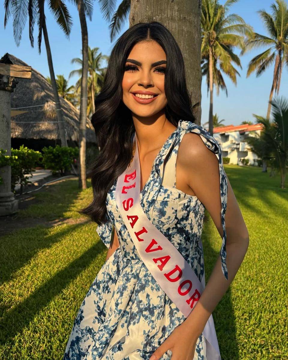 potret Lucianne Herrera, Miss Grand El Salvador 2025 (instagram.com/lucianne.herrera)