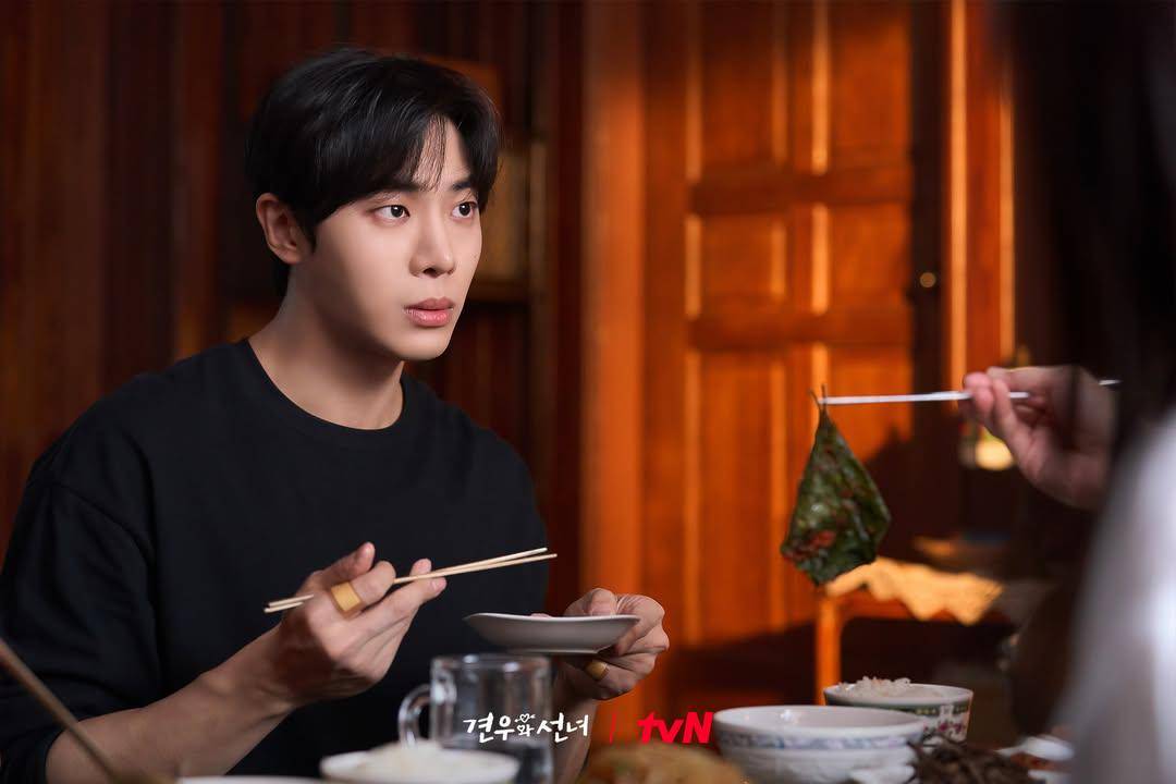 Cuplikan adegan Yeo Jin Goo (instagram.com/@tvn_drama)