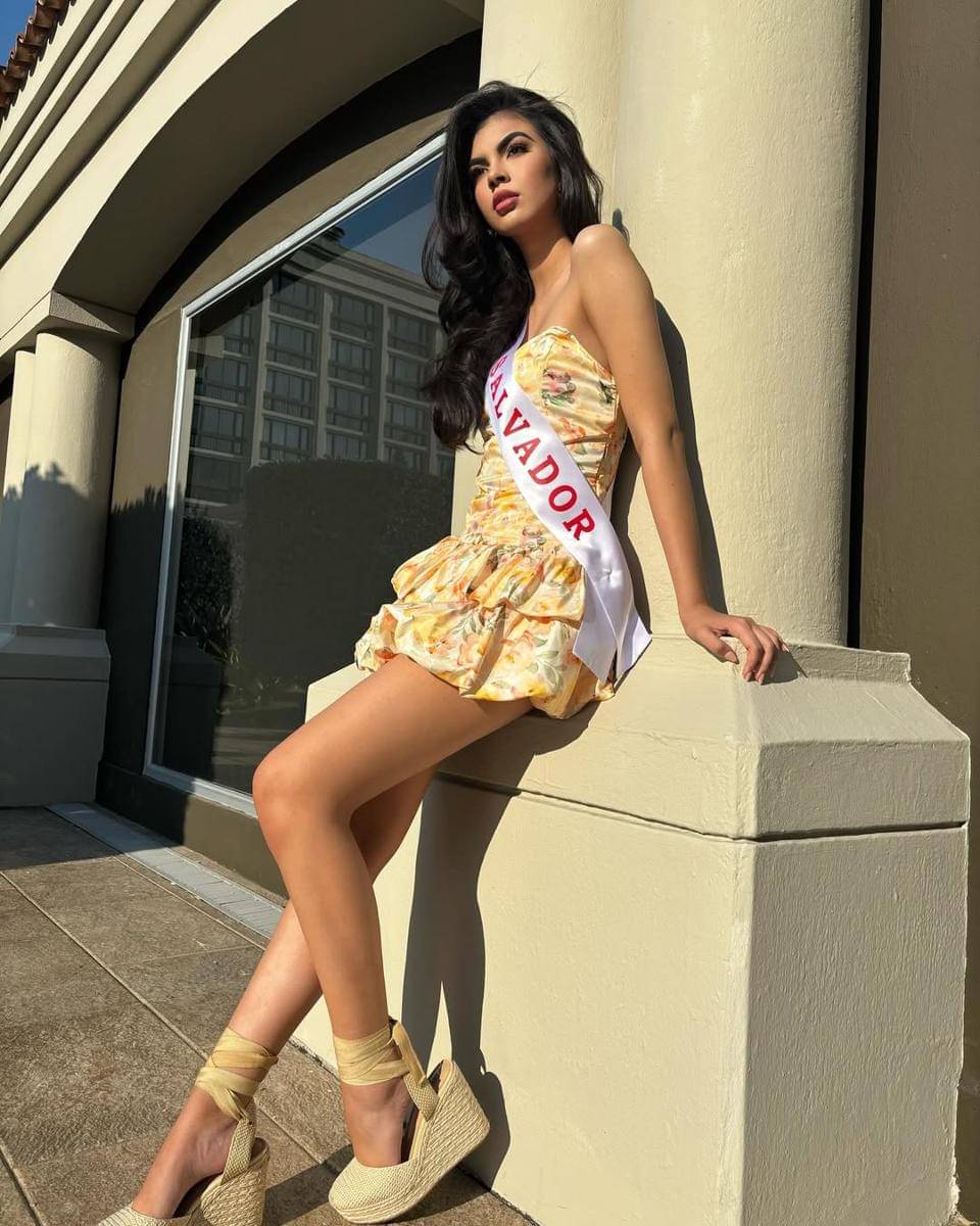 potret Lucianne Herrera, Miss Grand El Salvador 2025 (instagram.com/lucianne.herrera)
