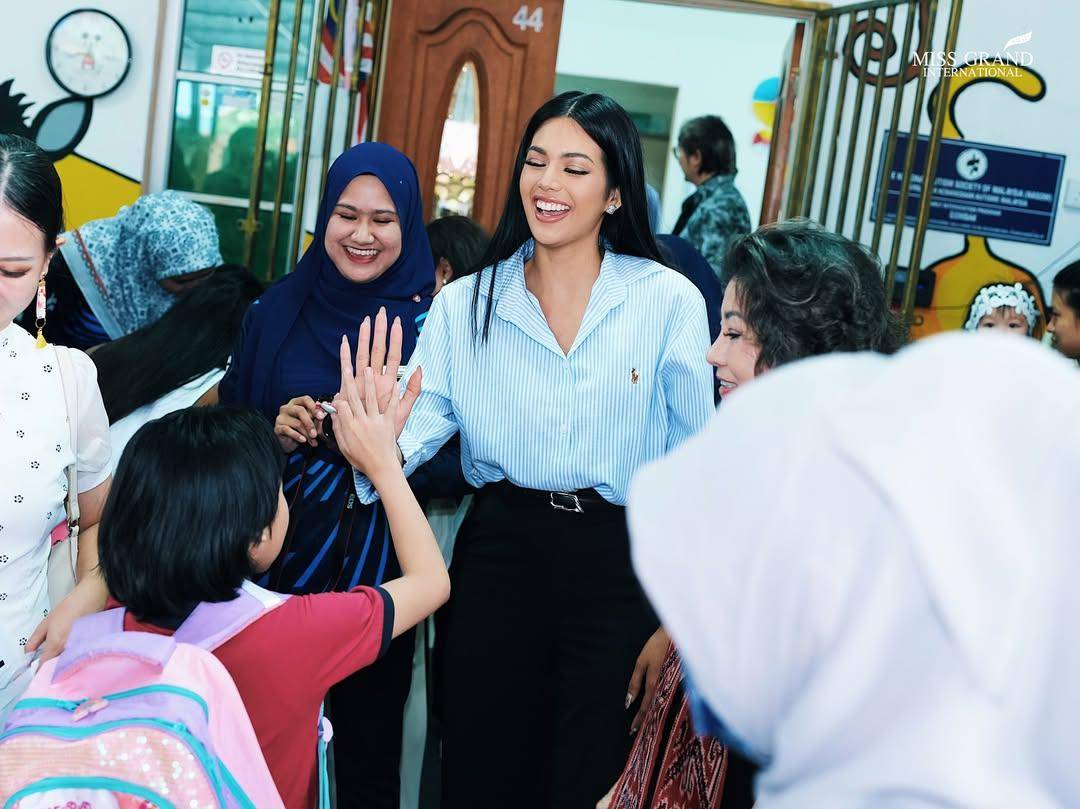 Potret Kunjungan Miss Grand International 2024 ke Malaysia (Instagram.com/missgrandinternational)