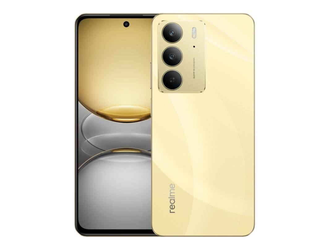 realme C75 Lightning Gold (realme.com)
