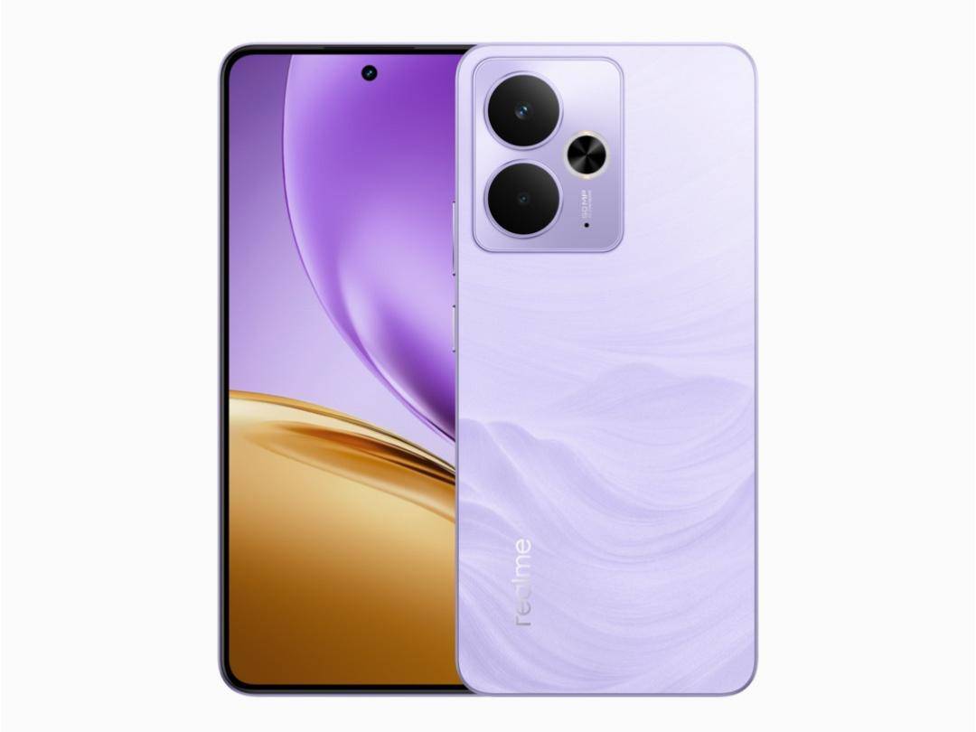 realme 14T 5G Lightning Purple (realme.com)