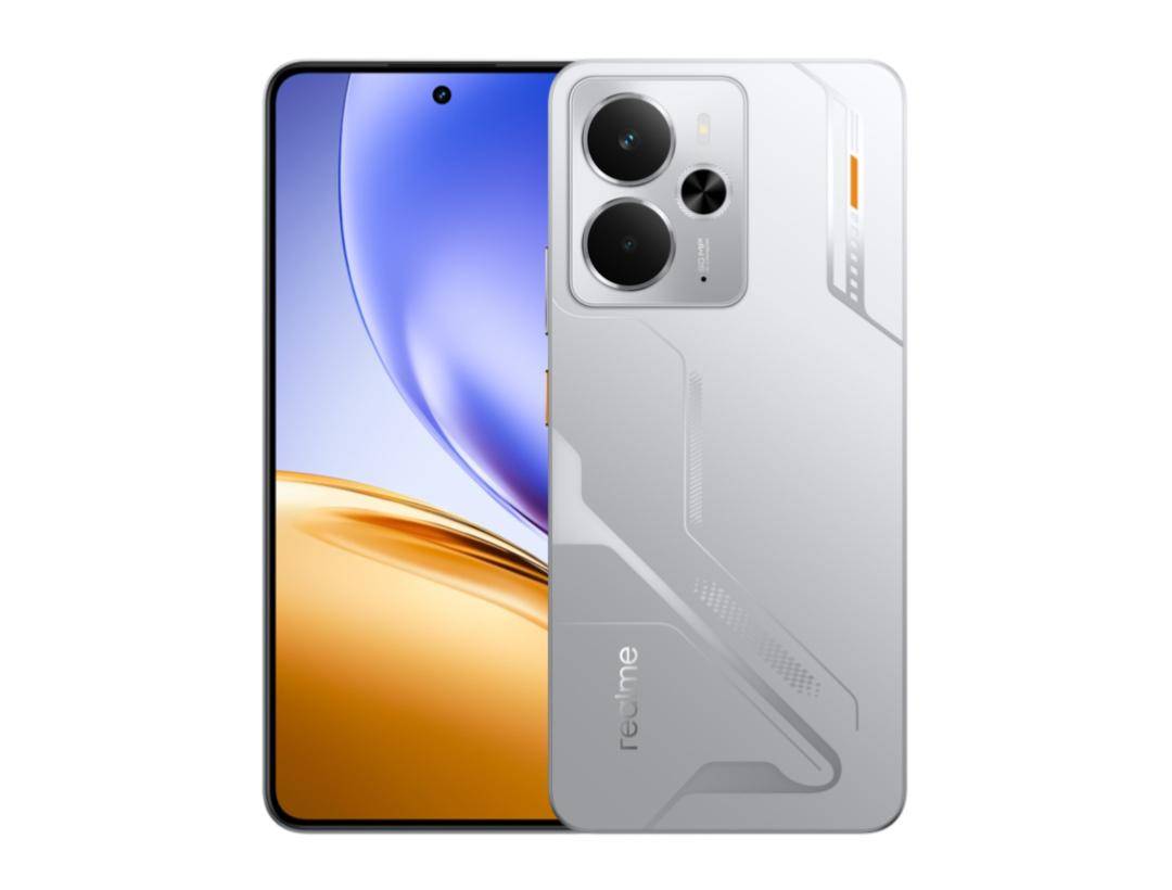 realme 14 5G Mecha Silver (realme.com)