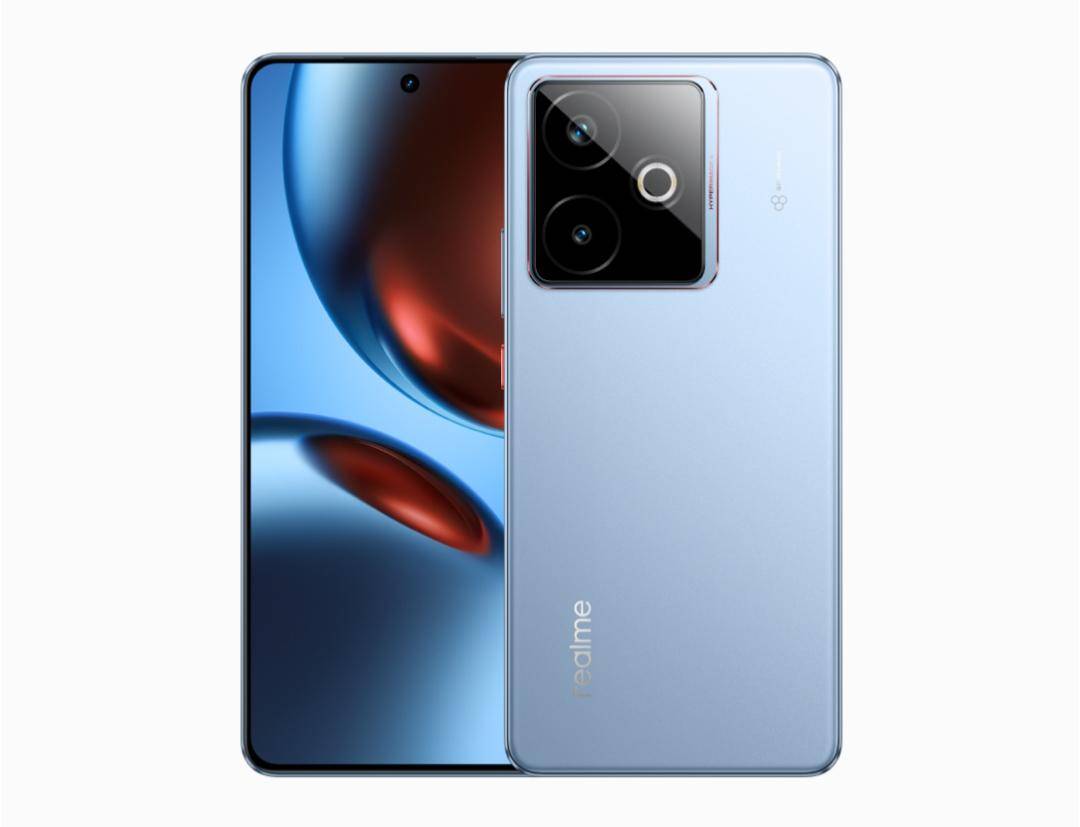 realme GT 7T IceSense Blue (realme.com)