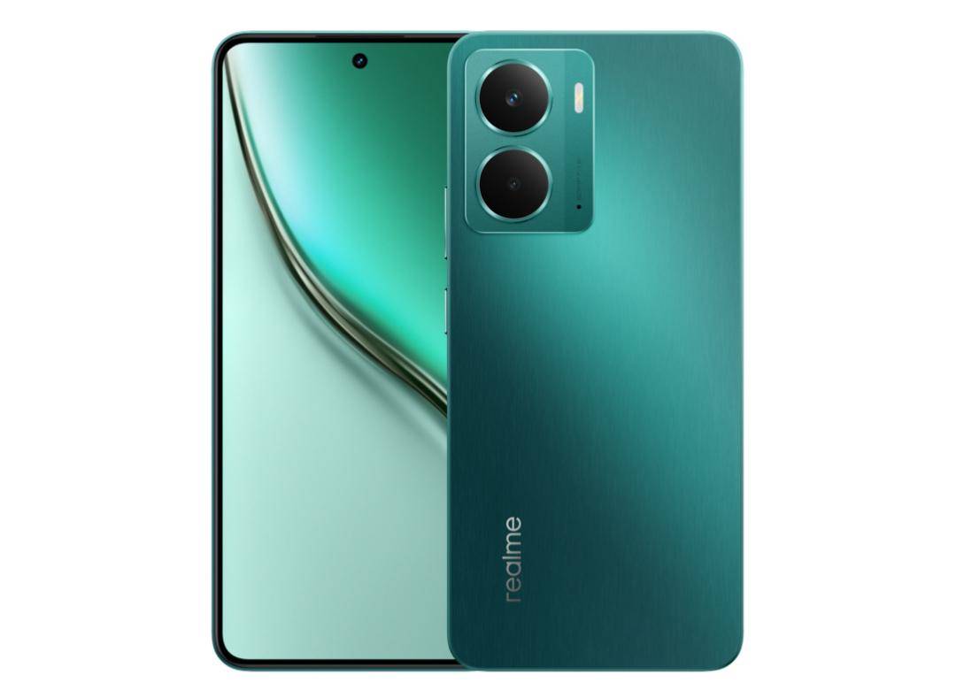realme P3 5G Starlight Green (realme.com)