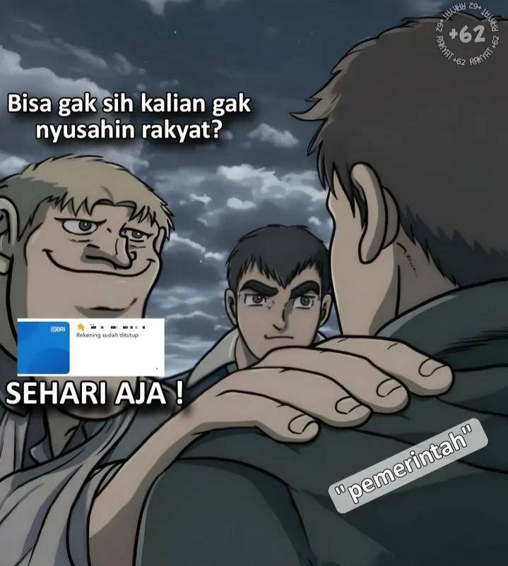 meme viral (Instagram.com/rakyat_plus_62)