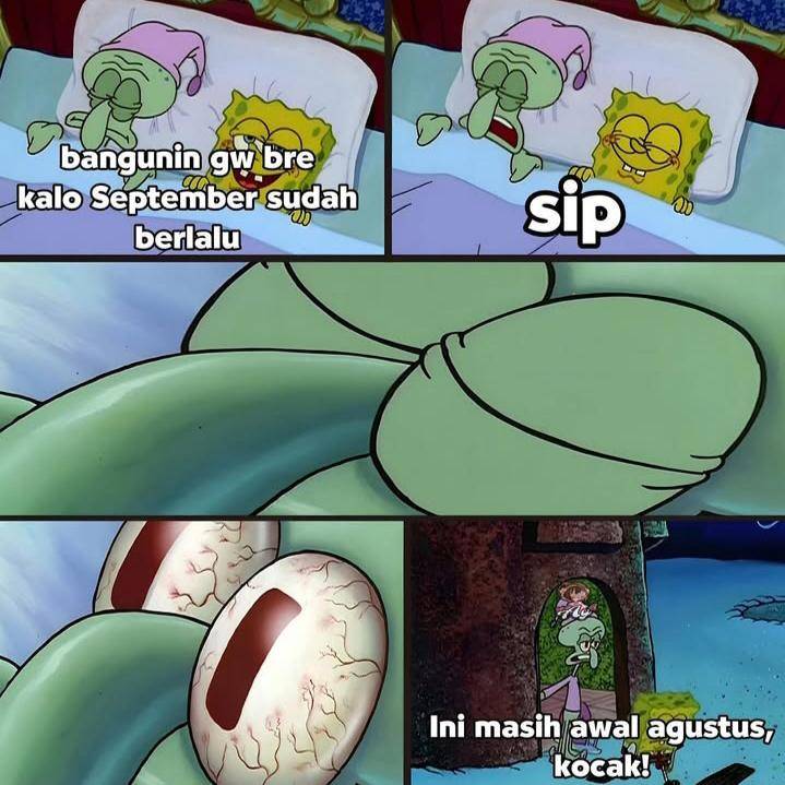 meme Agustus