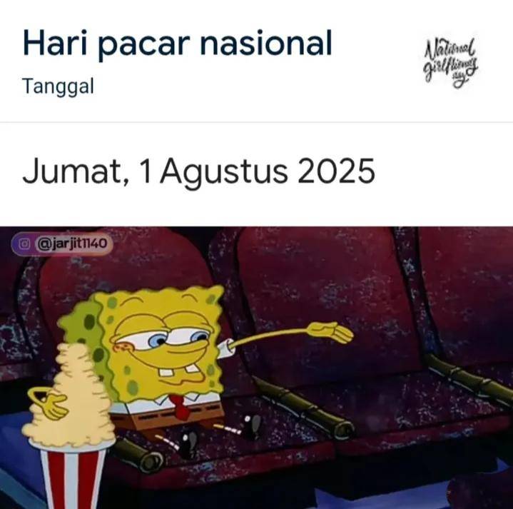 meme Agustus