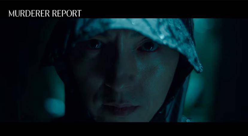 cuplikan film Murderer Report (Instagram.com/sonypictureskr_official)