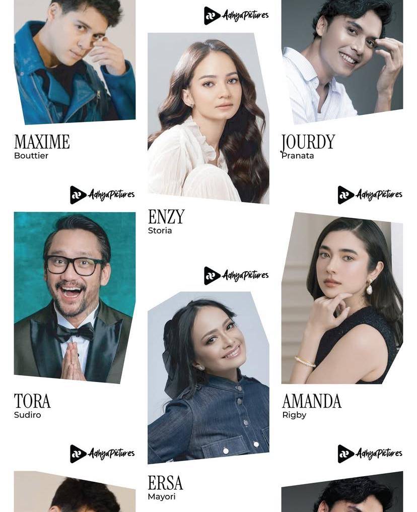 sinopsis dan jadwal tayang film Yakin Nikah (Instagram.com/yakinnikah)