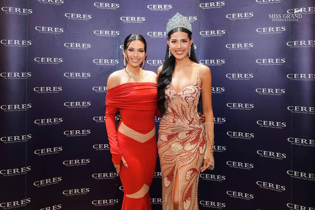 Potret Kunjungan Miss Grand International 2024 ke Malaysia (Instagram.com/missgrandinternational)