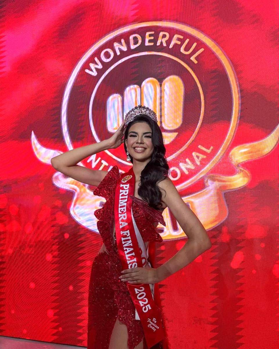 potret Lucianne Herrera, Miss Grand El Salvador 2025 (instagram.com/lucianne.herrera)