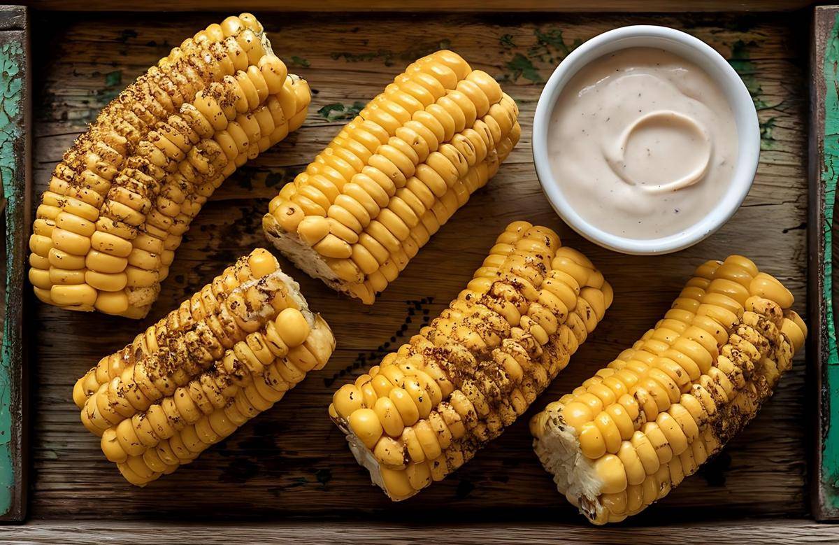 ilustrasi corn ribs (vecteezy.com/MALAY CHANDRA DAS)