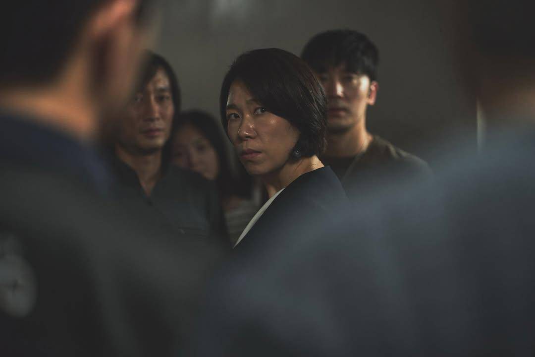 Cuplikan adegan Eun Hwa (instagram.com/@netflixkr)