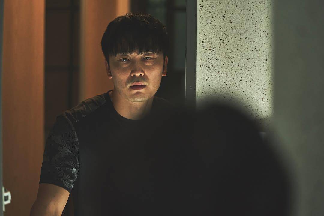 Cuplikan adegan Jin-Ho (instagram.com/@netflixkr)