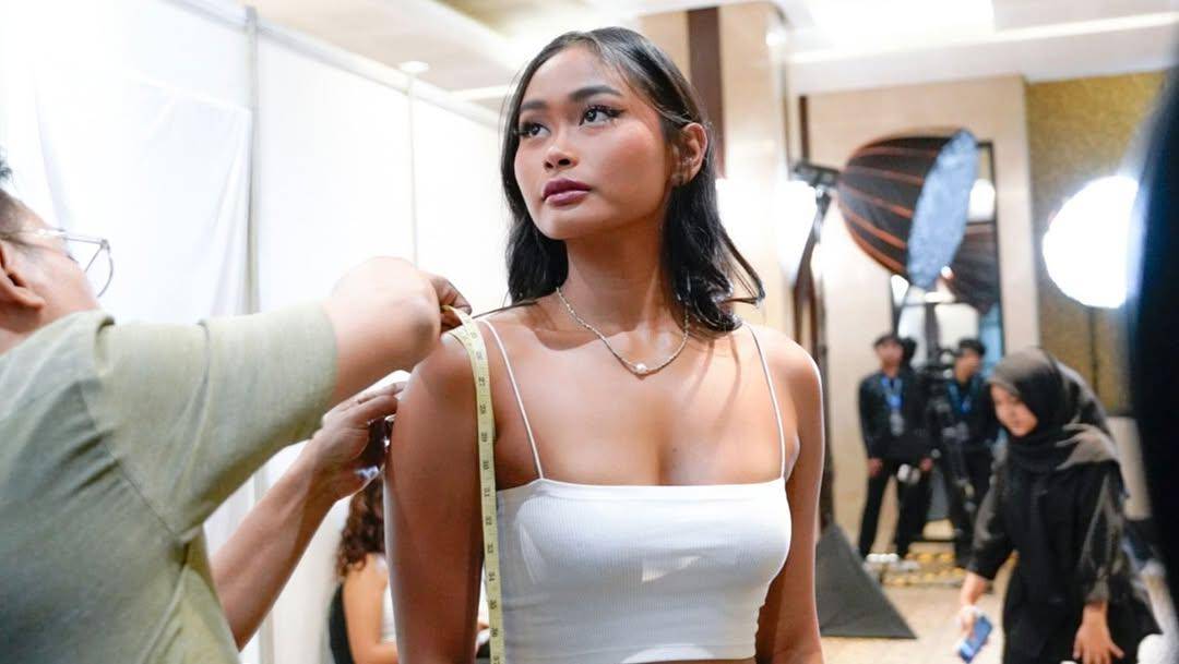 Potret Offline Audition Miss Universe Indonesia 2025 (Instagram.com/missuniverseidnofficial)