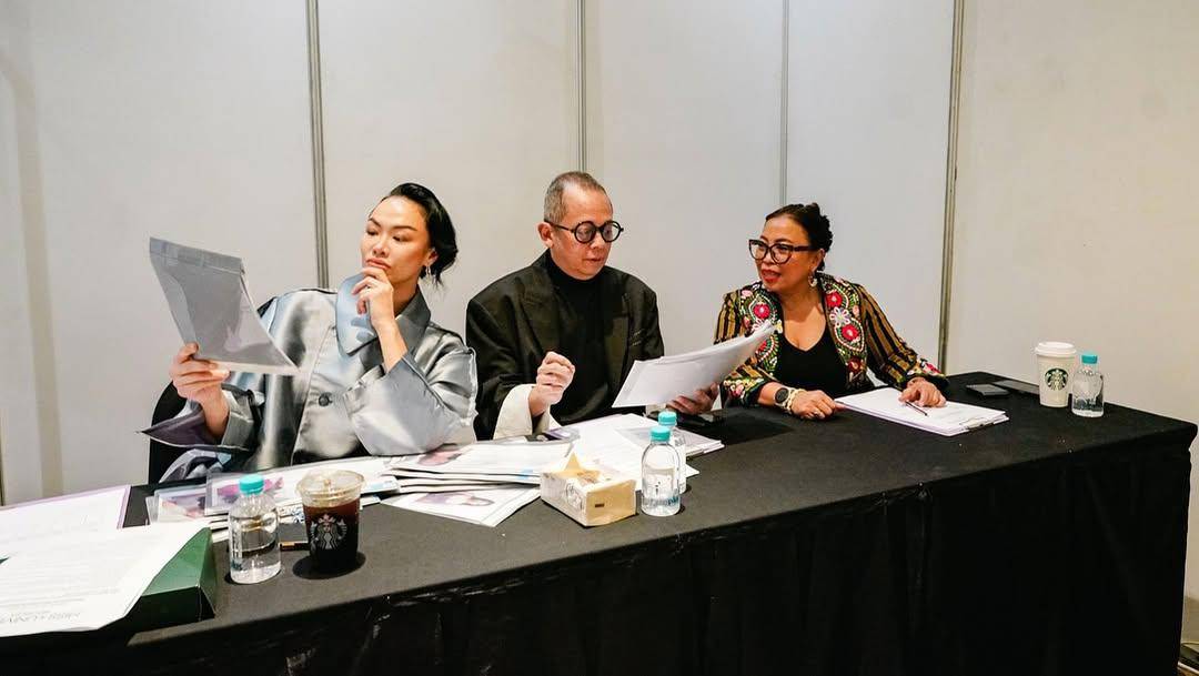 Potret Offline Audition Miss Universe Indonesia 2025 (Instagram.com/missuniverseidnofficial)