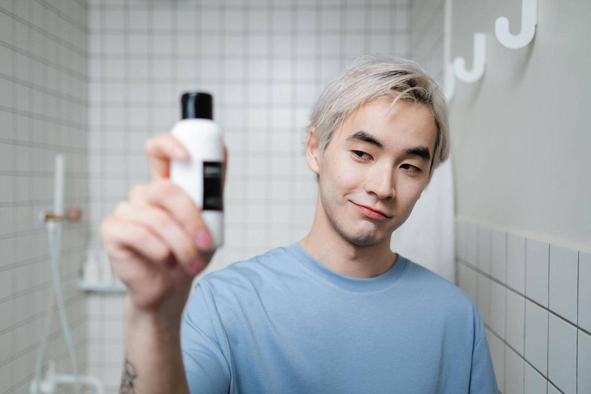ilustrasi produk skincare (pexels.com/Ron Lach)