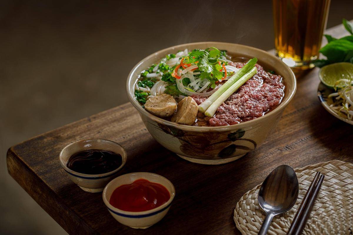 Ilustrasi Kuliner Rawon (Pixabay/Trang Pham)