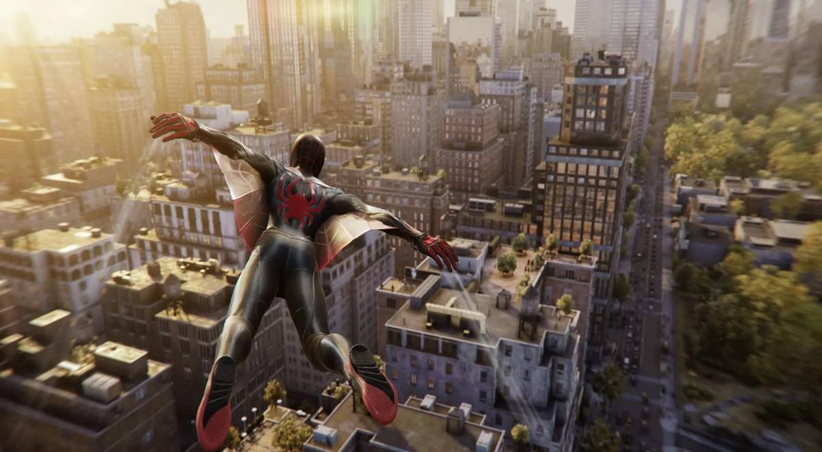cuplikan Marvel’s Spider-Man kedua (dok. Insomniac Games/Marvel’s Spider-Man 2) 