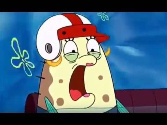 Nyonya Puff (dok. Nickelodeon/SpongeBob SquarePants)