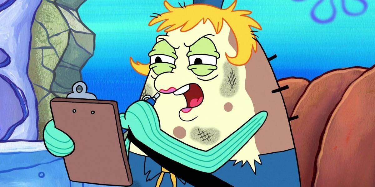 Nyonya Puff (dok. Nickelodeon/SpongeBob SquarePants)