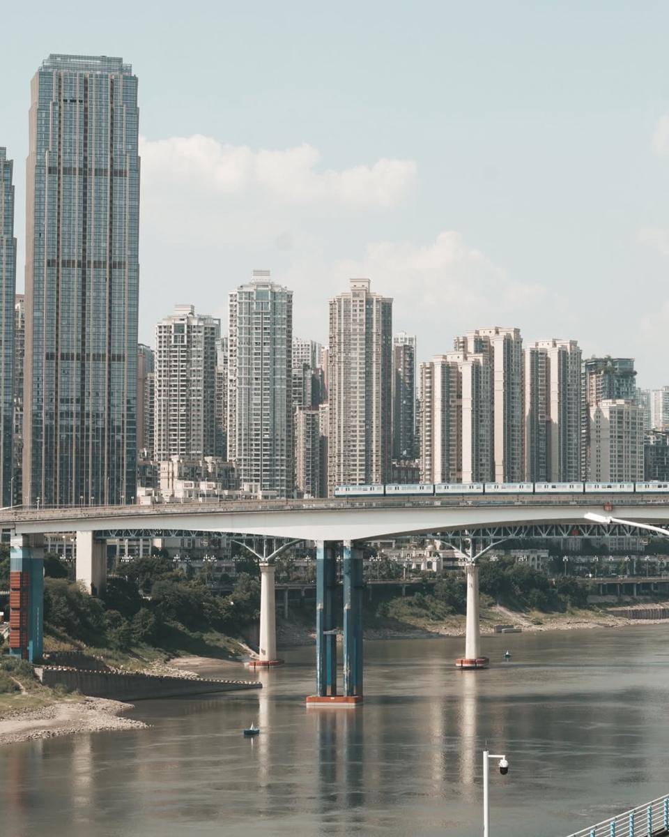 potret kota Chongqing (instagram.com/gadiiing)