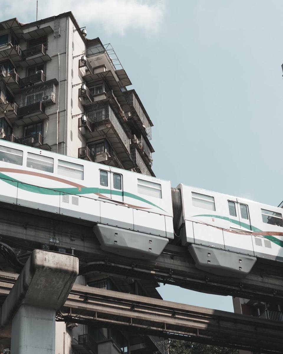 potret kota Chongqing (instagram.com/gadiiing)