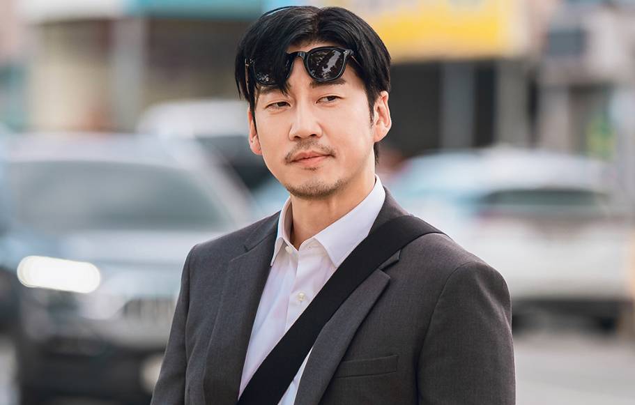Cuplikan drama Korea The Winning Try (dok. SBS/The Winning Try)