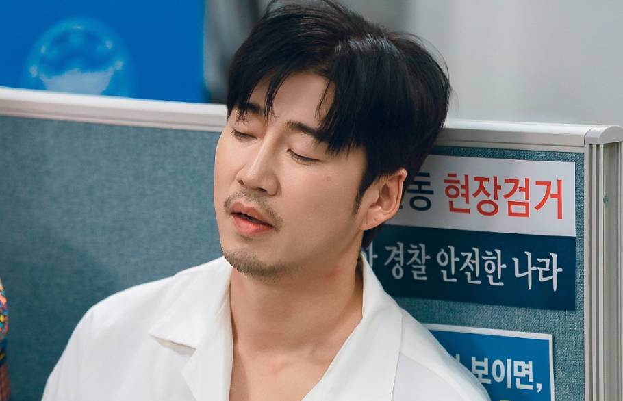 Cuplikan drama Korea The Winning Try (dok. SBS/The Winning Try)
