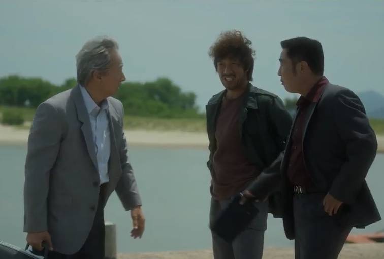 still cut drama Korea Low Life (youtube.com/@DisneyPlusKR)