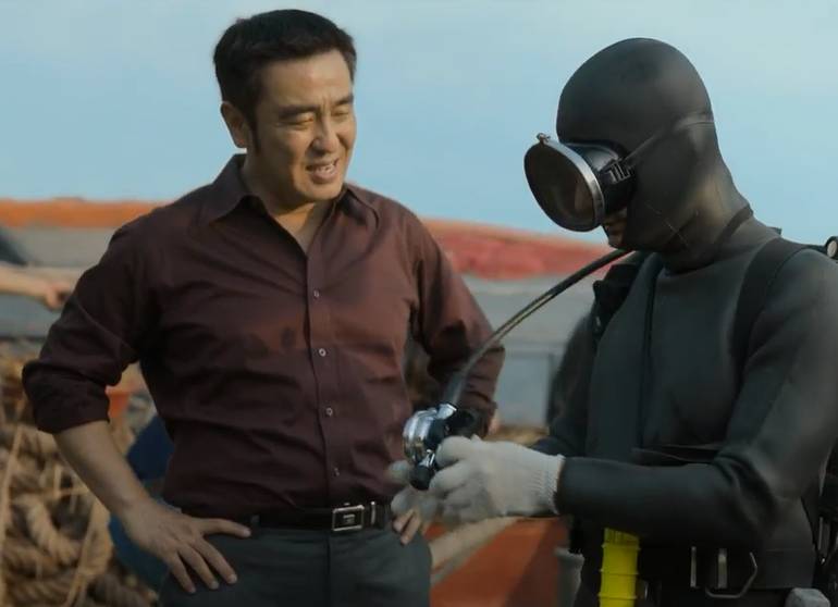 still cut drama Korea Low Life (youtube.com/@DisneyPlusKR)