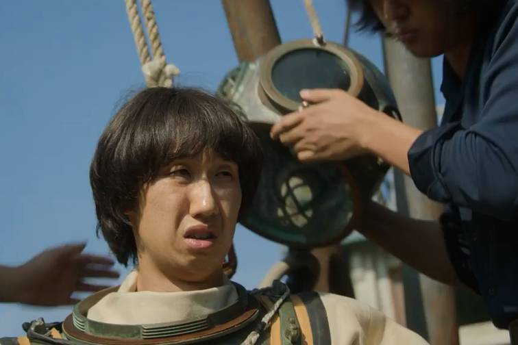 still cut drama Korea Low Life (youtube.com/@DisneyPlusKR)