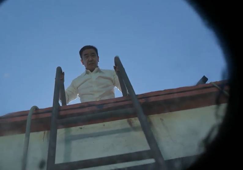 still cut drama Korea Low Life (youtube.com/@DisneyPlusKR)