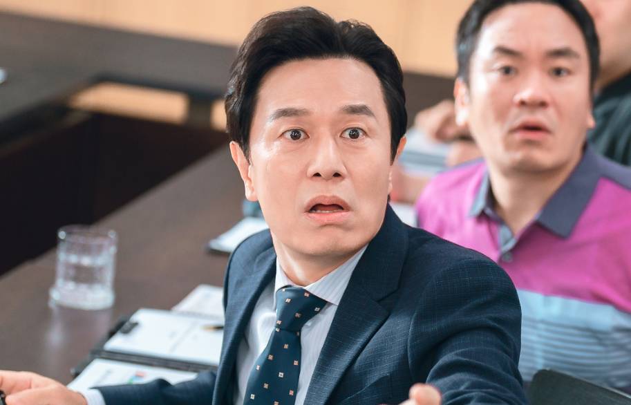 Cuplikan drama Korea The Winning Try (dok. SBS/The Winning Try)