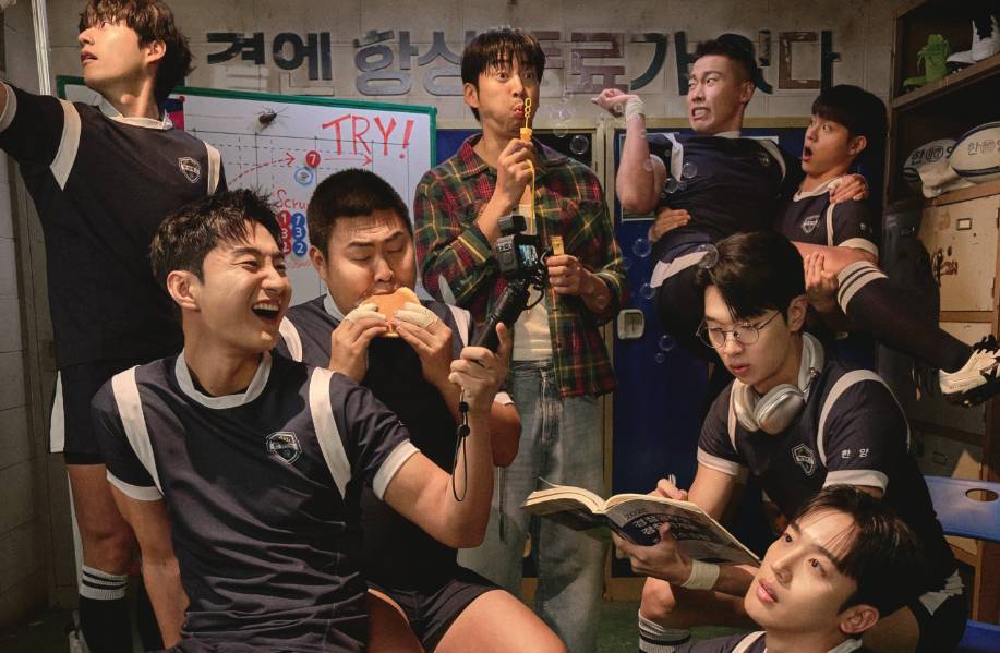 Cuplikan drama Korea The Winning Try (dok. SBS/The Winning Try)