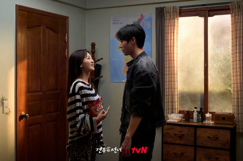 cuplikan drama Head Over Heels (dok. tvN/Head Over Heels)