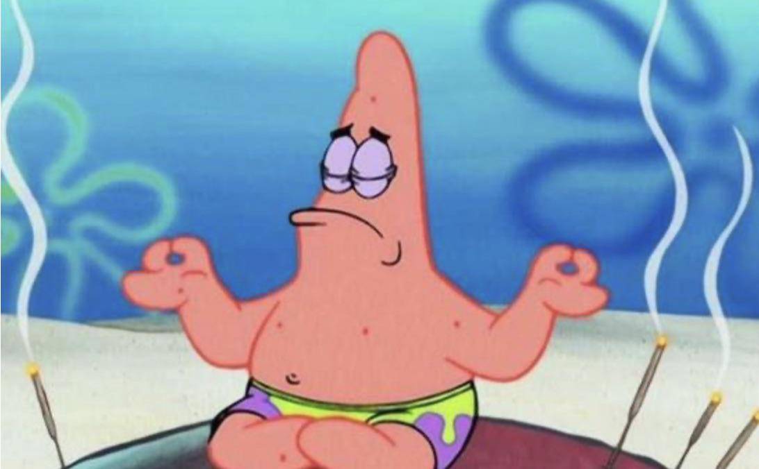 Patrick Star (dok. Nickelodeon/SpongeBob SquarePants)