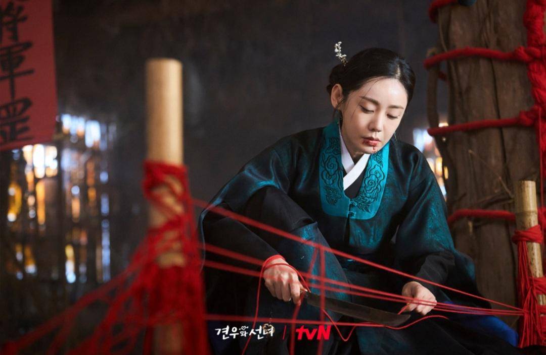 Cuplikan drakor Head Over Heels (dok.tvN/Head Over Heels)